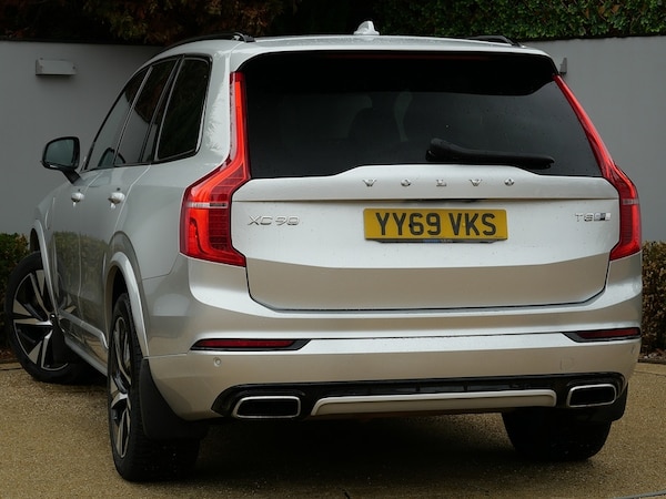 Used Volvo XC90 2019 for sale - 75765774: Photo 9