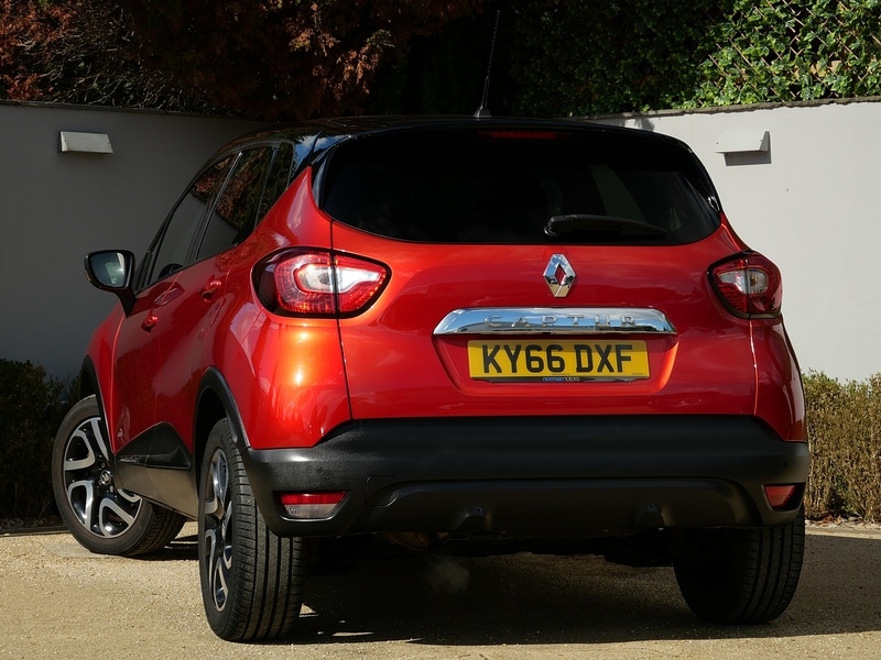 Used Renault Captur 2016 for sale - 76029770: Photo 2