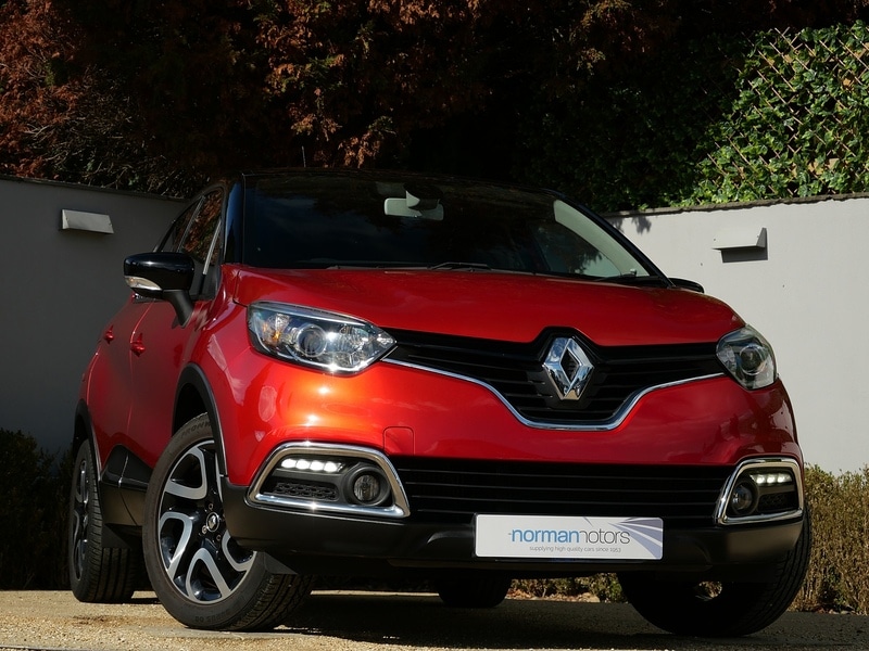 Used Renault Captur 2016 for sale - 76029770: Photo 5