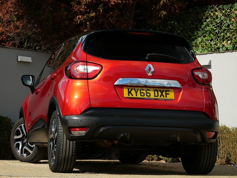 Used Renault Captur 2016 for sale - 76029770: Photo 6