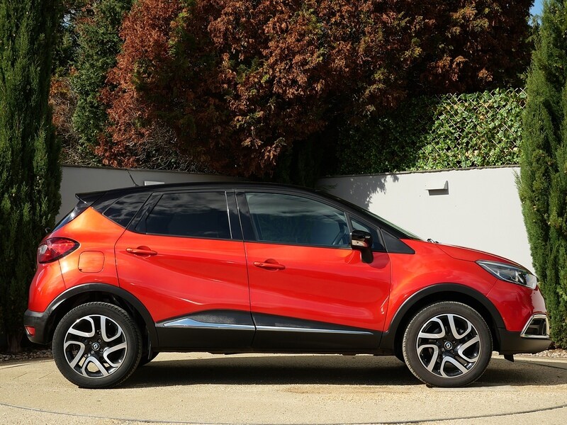 Used Renault Captur 2016 for sale - 76029770: Photo 7