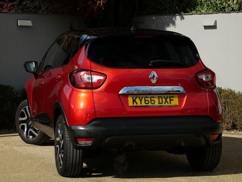 Used Renault Captur 2016 for sale - 76029770: Photo 9