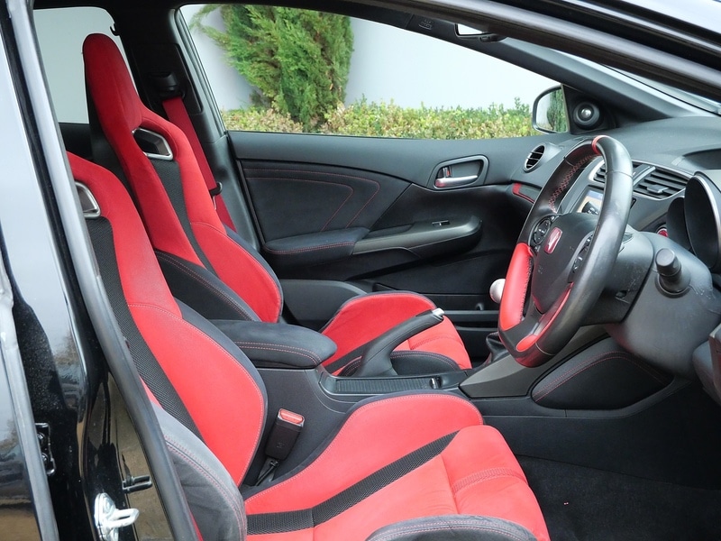 Used Honda Civic 2016 for sale - 76547343: Photo 19