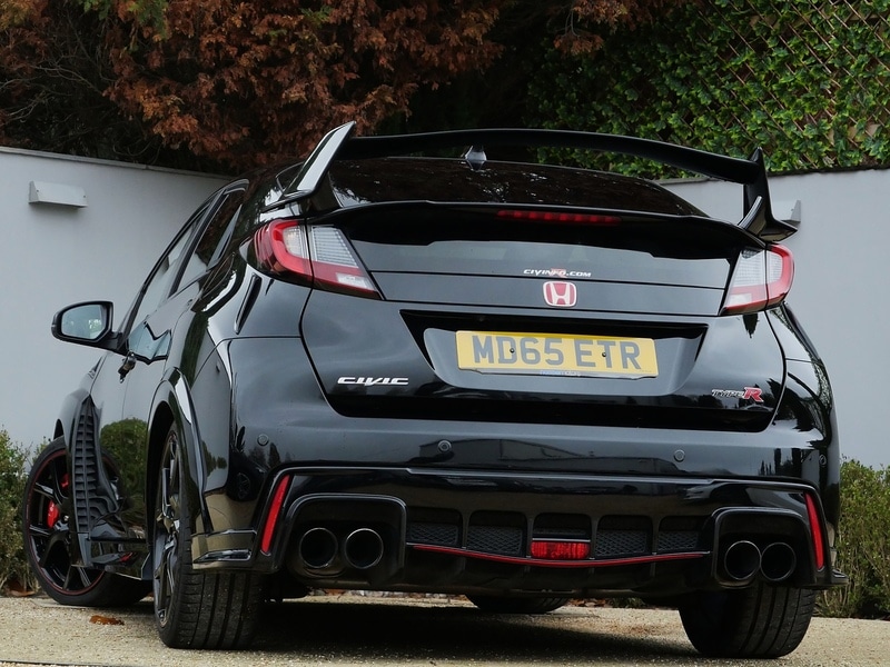 Used Honda Civic 2016 for sale - 76547343: Photo 6