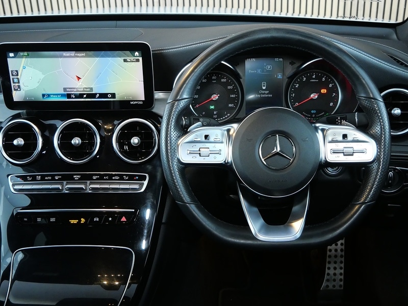Used Mercedes-Benz GLC 2022 for sale - 77159954: Photo 14