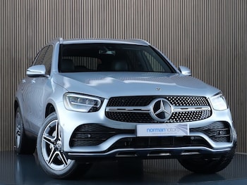 Mercedes-Benz GLC feature image