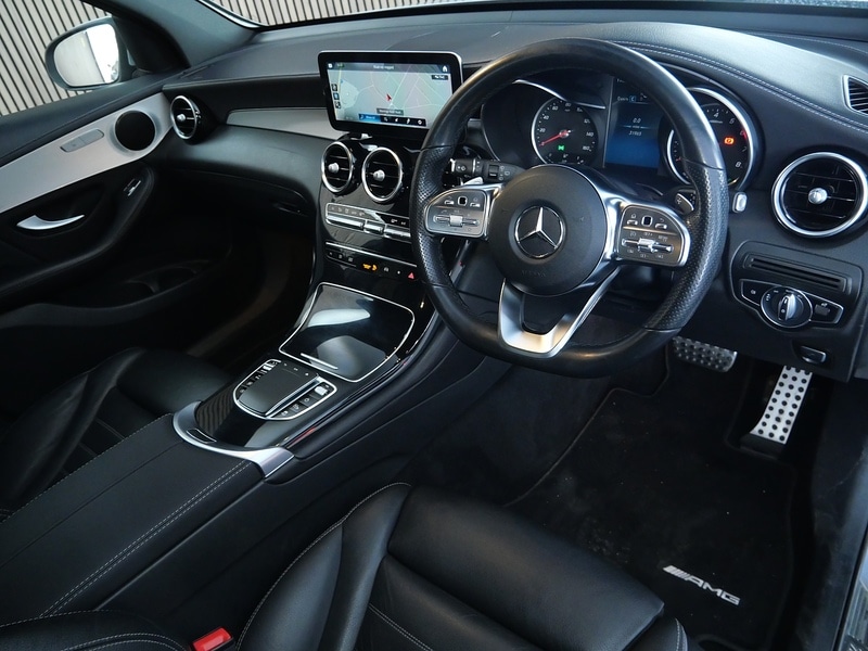 Used Mercedes-Benz GLC 2022 for sale - 77159954: Photo 3