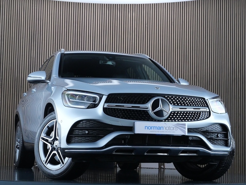 Used Mercedes-Benz GLC 2022 for sale - 77159954: Photo 5
