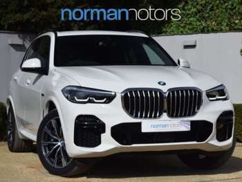 2022 - xDrive45e M Sport 5dr Auto