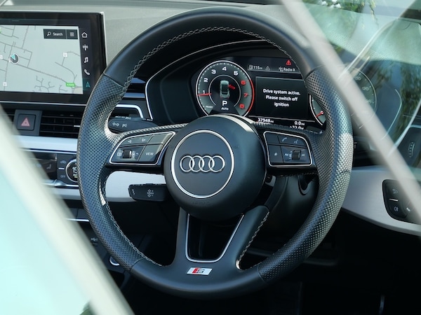 Used Audi A5 Cabriolet 2022 for sale - 75549140: Photo 13