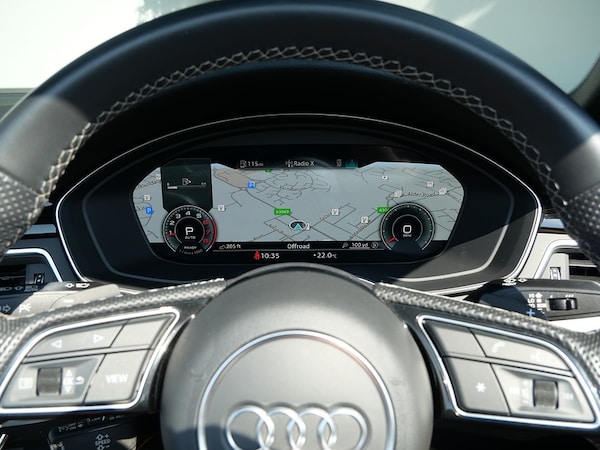 Used Audi A5 Cabriolet 2022 for sale - 75549140: Photo 14