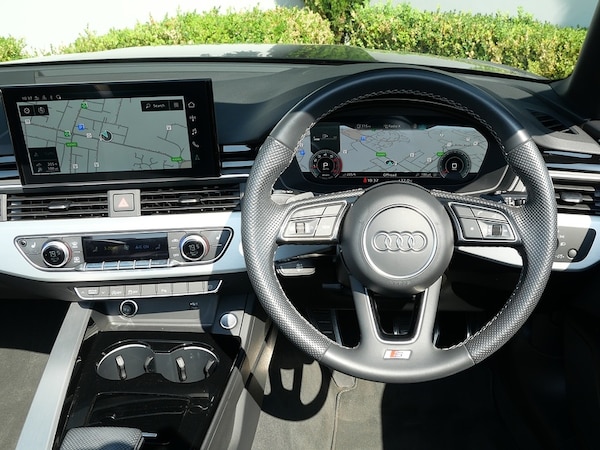 Used Audi A5 Cabriolet 2022 for sale - 75549140: Photo 16