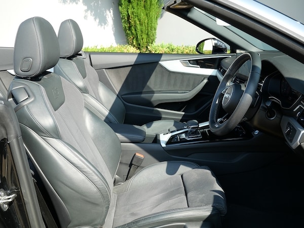 Used Audi A5 Cabriolet 2022 for sale - 75549140: Photo 21
