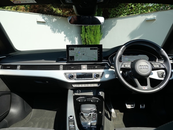 Used Audi A5 Cabriolet 2022 for sale - 75549140: Photo 22