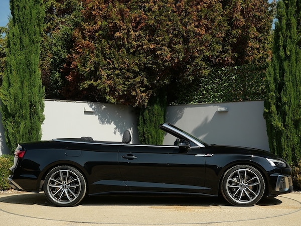 Used Audi A5 Cabriolet 2022 for sale - 75549140: Photo 6