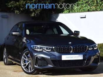 2021 - M340i xDrive 4dr Step Auto