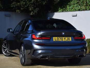 Used BMW 3 Series 2021 for sale - 74870978: Photo