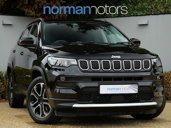 Used Jeep Compass 2022 for sale - 75823629: Photo