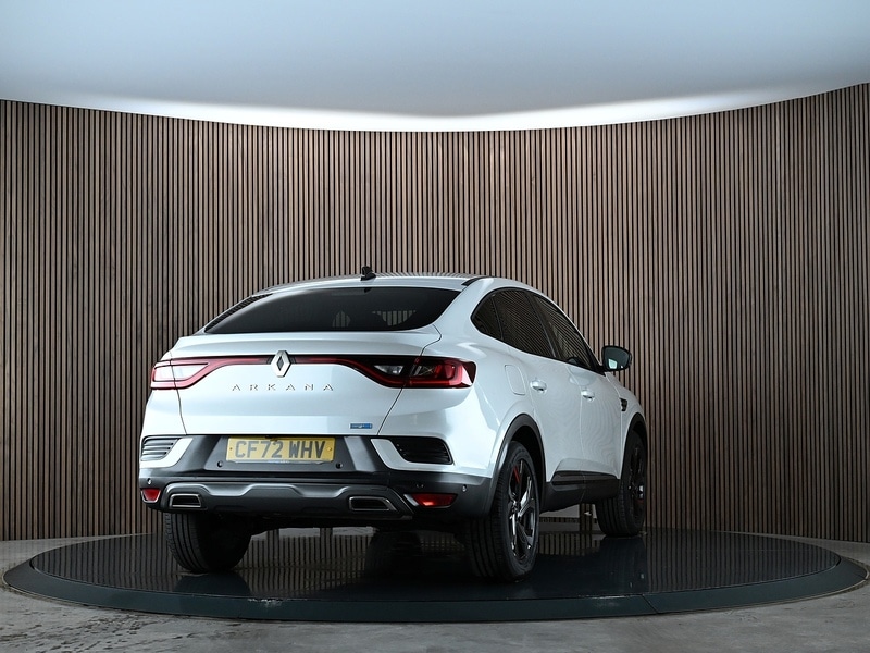 Used Renault Arkana 2022 for sale - 78163223: Photo 10