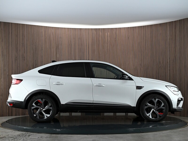 Used Renault Arkana 2022 for sale - 78163223: Photo 11