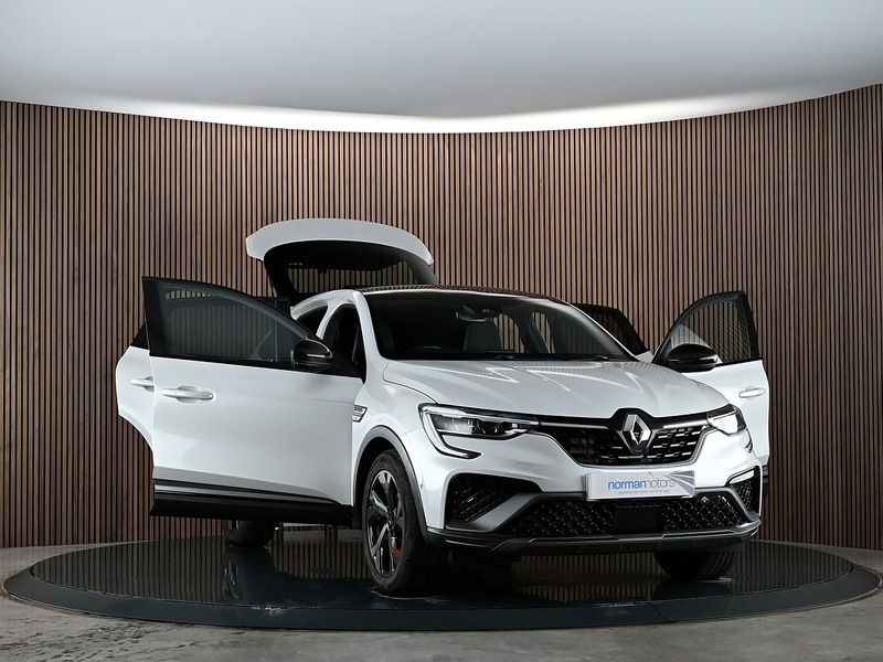 Used Renault Arkana 2022 for sale - 78163223: Photo 14