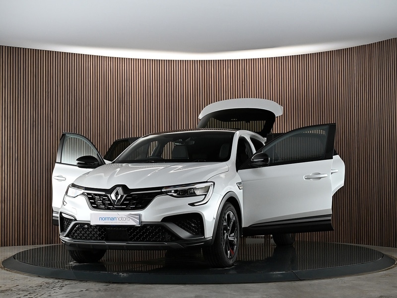 Used Renault Arkana 2022 for sale - 78163223: Photo 16