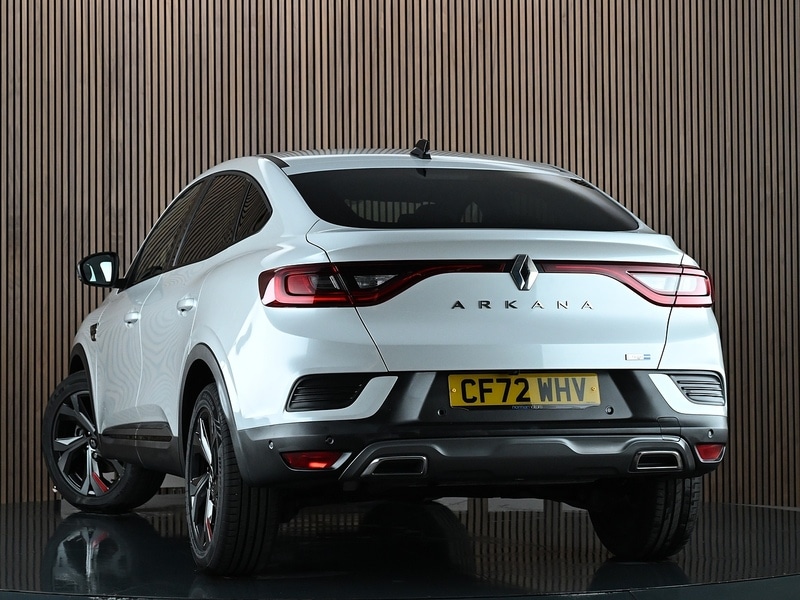 Used Renault Arkana 2022 for sale - 78163223: Photo 2