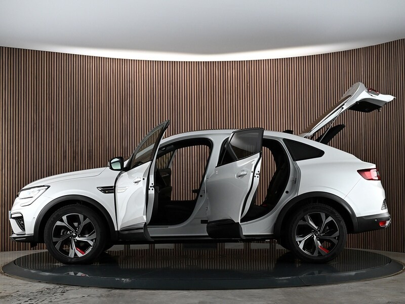 Used Renault Arkana 2022 for sale - 78163223: Photo 21