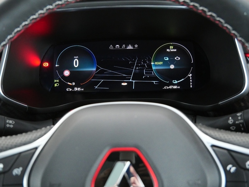 Used Renault Arkana 2022 for sale - 78163223: Photo 25