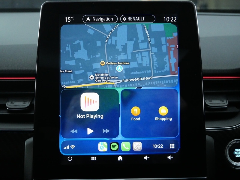 Used Renault Arkana 2022 for sale - 78163223: Photo 27