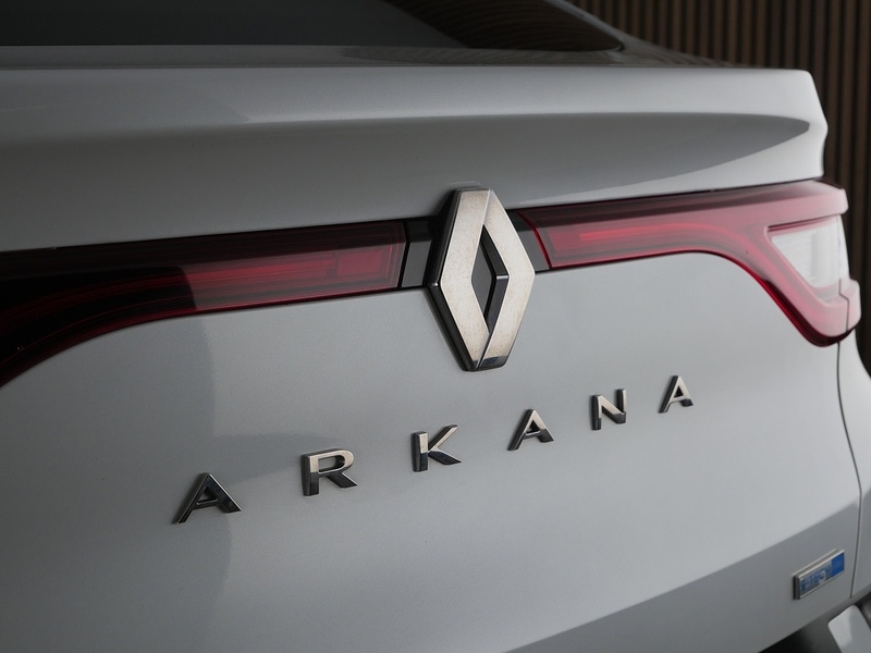 Used Renault Arkana 2022 for sale - 78163223: Photo 43