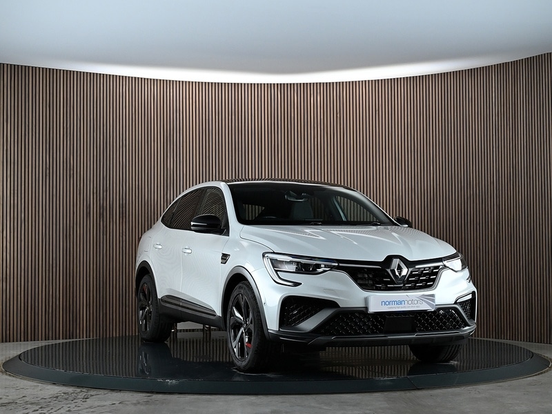 Used Renault Arkana 2022 for sale - 78163223: Photo 5