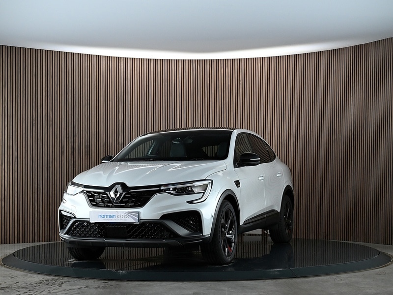 Used Renault Arkana 2022 for sale - 78163223: Photo 7