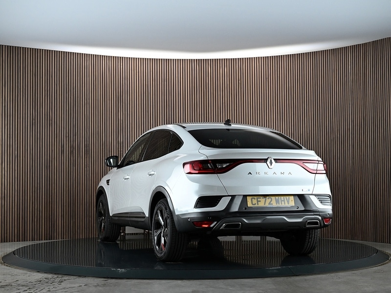 Used Renault Arkana 2022 for sale - 78163223: Photo 8