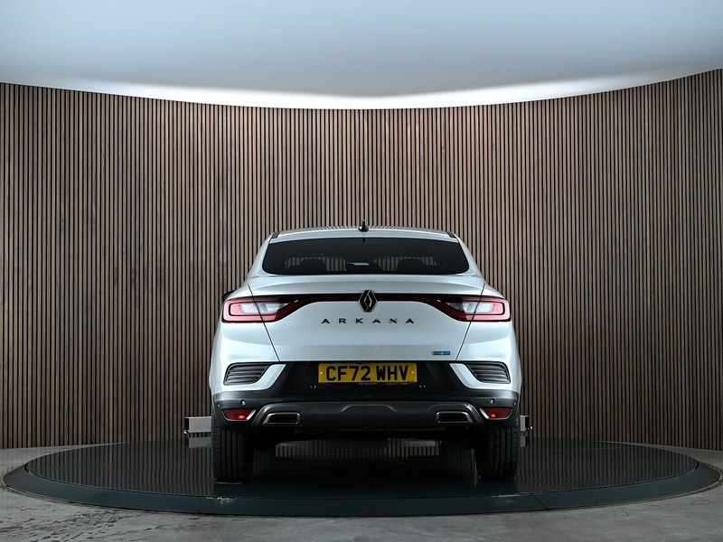 Used Renault Arkana 2022 for sale - 78163223: Photo 9