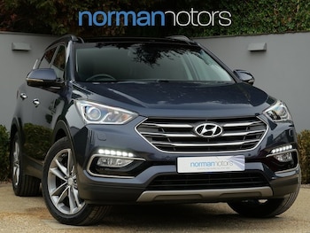 2016 - 2.2 CRDi Blue Drive Premium SE SUV 5dr Diesel Auto 4WD Euro 6 (s/s) (7 Seat