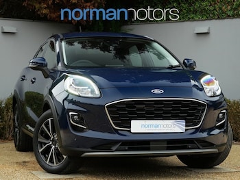 2023 - 1.0T EcoBoost MHEV Titanium SUV 5dr Petrol Hybrid Manual Euro 6 (s/s) (125