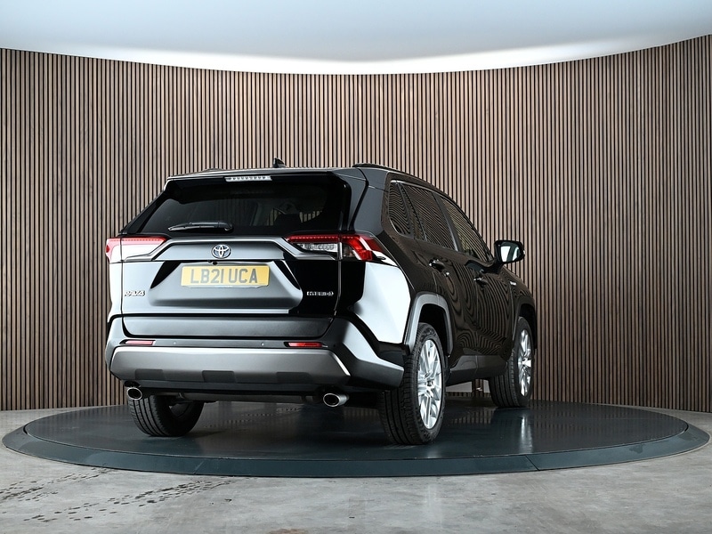 Used Toyota RAV4 2021 for sale - 77840767: Photo 10