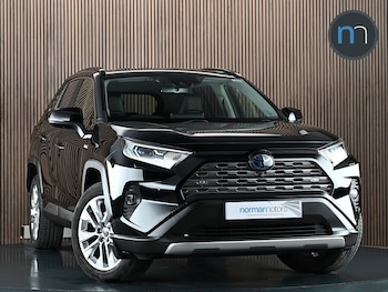 Toyota RAV4 feature image