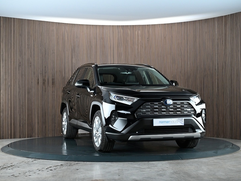 Used Toyota RAV4 2021 for sale - 77840767: Photo 5