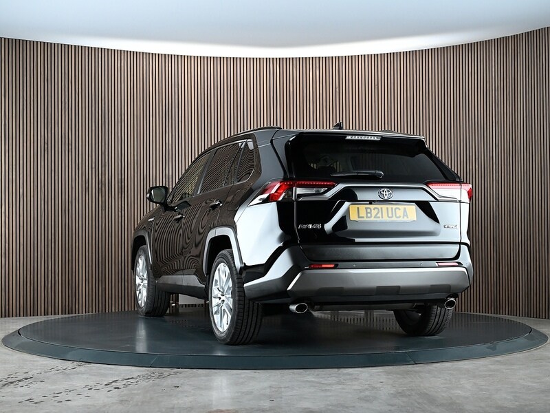 Used Toyota RAV4 2021 for sale - 77840767: Photo 8