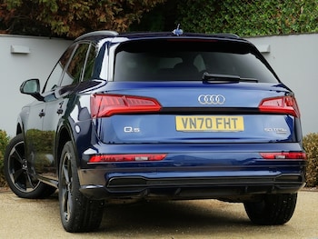 Used Audi Q5 2020 for sale - 75777971: Photo