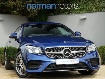 2.0 E220d AMG Line (Premium) Coupe 2dr Diesel G-Tronic+ Euro 6 (s/s) (194 p