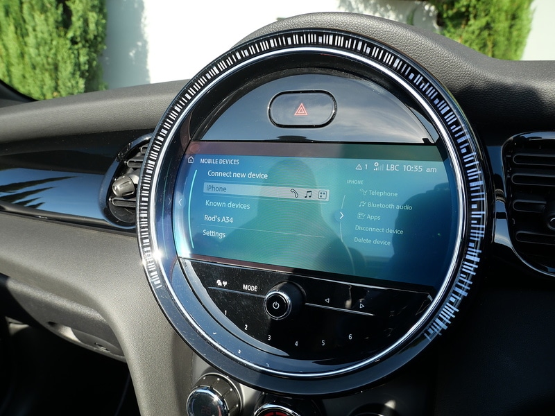 Used MINI Convertible 2021 for sale - 76357094: Photo 13
