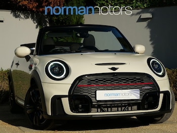 2021 - John Cooper Works Convertible 2.0 Automatic Petrol 3-Door