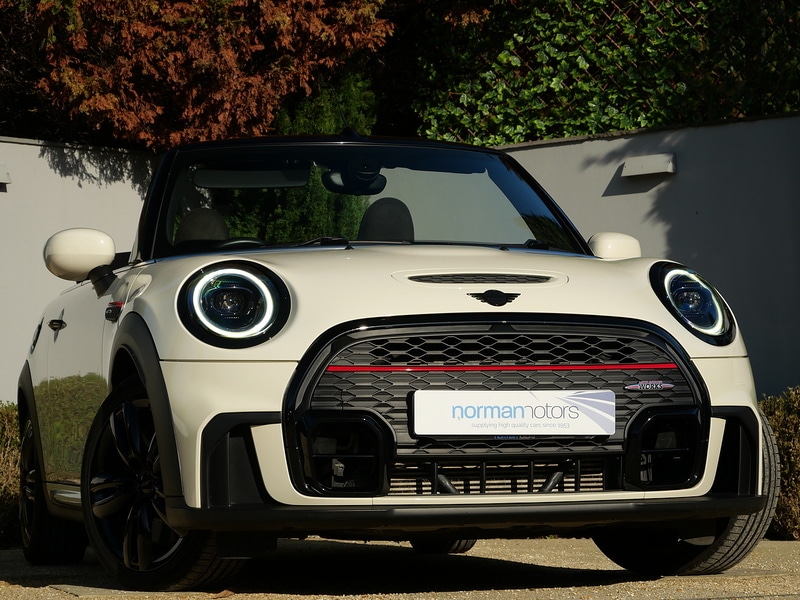 Used MINI Convertible 2021 for sale - 76357094: Photo 5