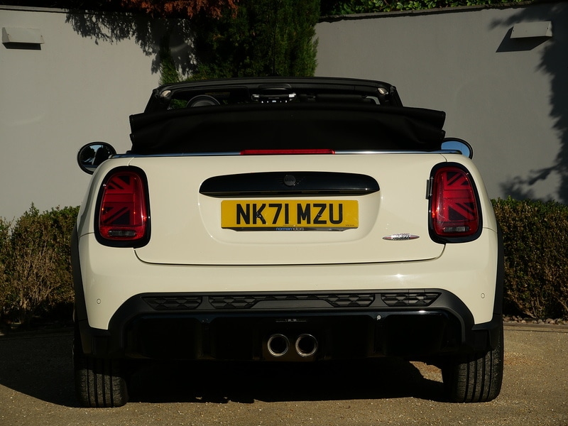 Used MINI Convertible 2021 for sale - 76357094: Photo 7