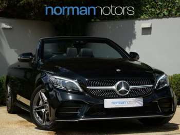 2022 - C200 AMG Line Edition Premium 2dr 9G-Tronic