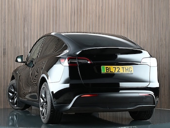 Used Tesla Model Y 2022 for sale - 77465297: Photo