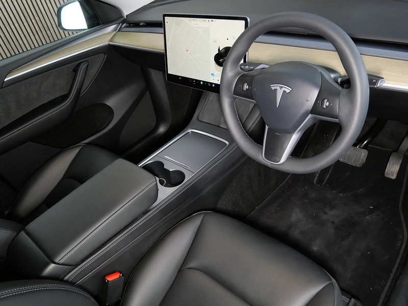 Used Tesla Model Y 2022 for sale - 77465297: Photo 3